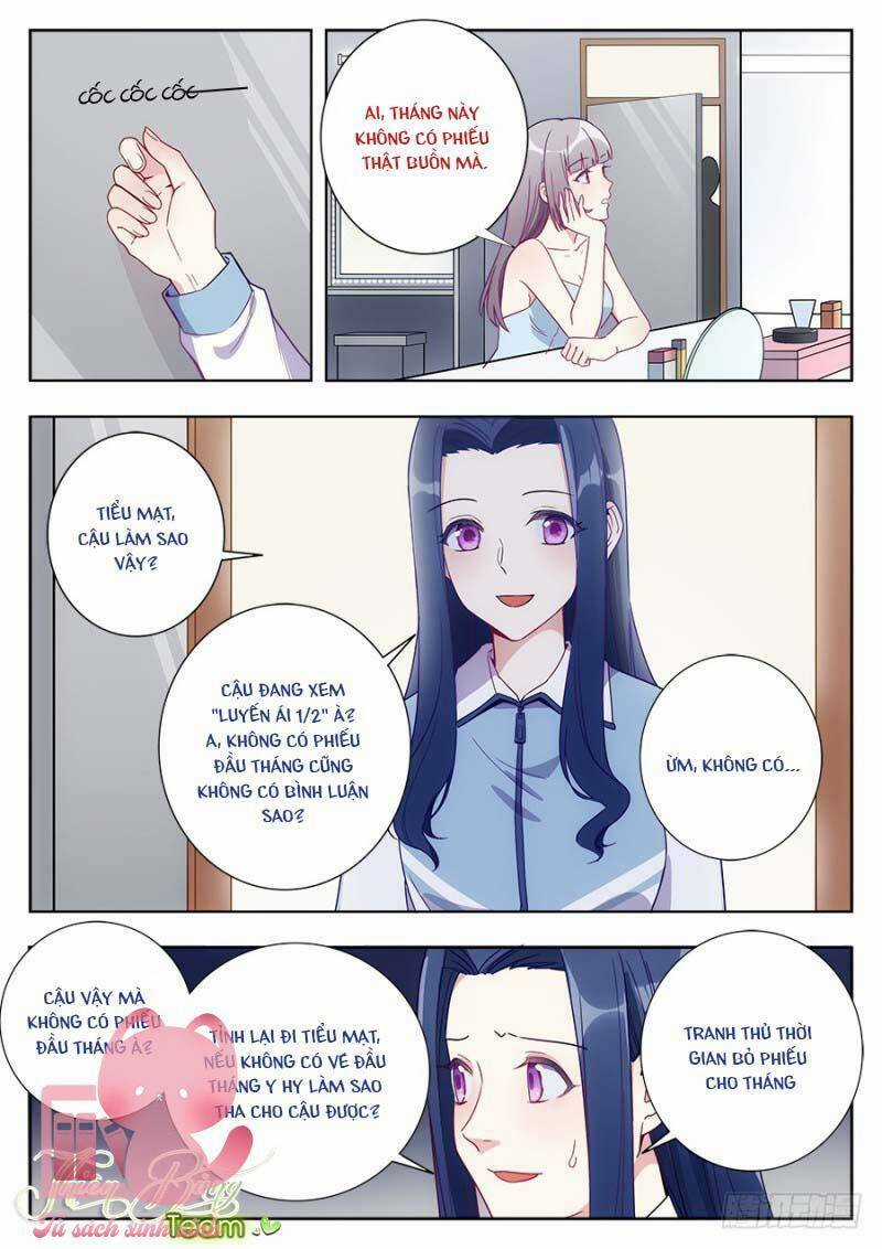 Luyến Ái 1/2 Chapter 34 trang 14
