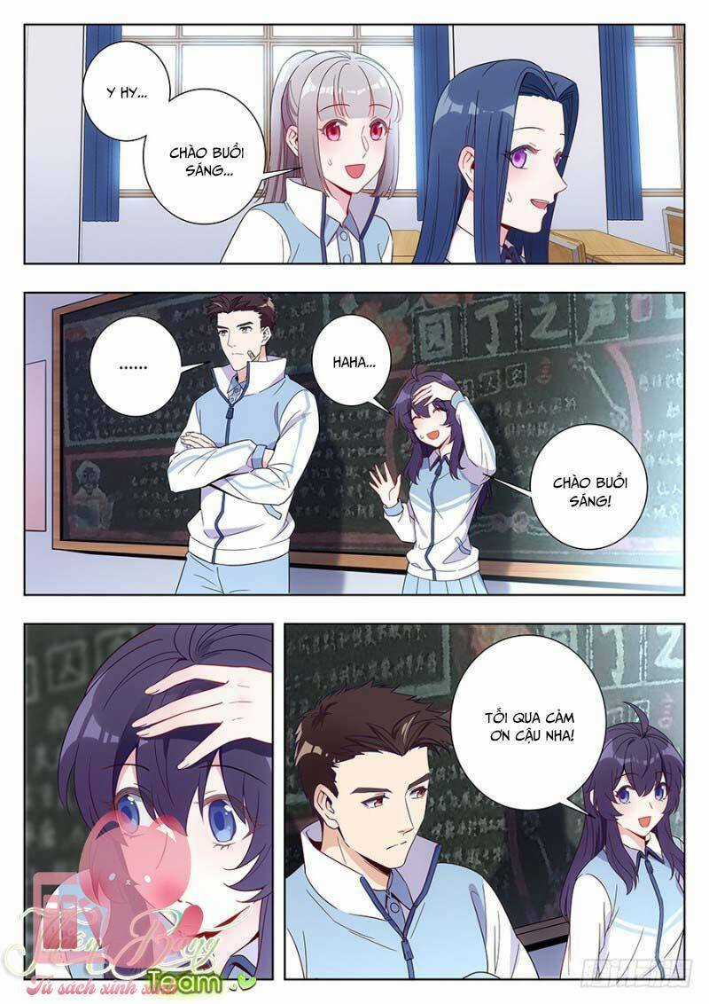 Luyến Ái 1/2 Chapter 34 trang 3