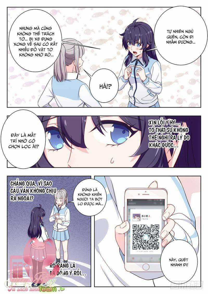 Luyến Ái 1/2 Chapter 34 trang 6