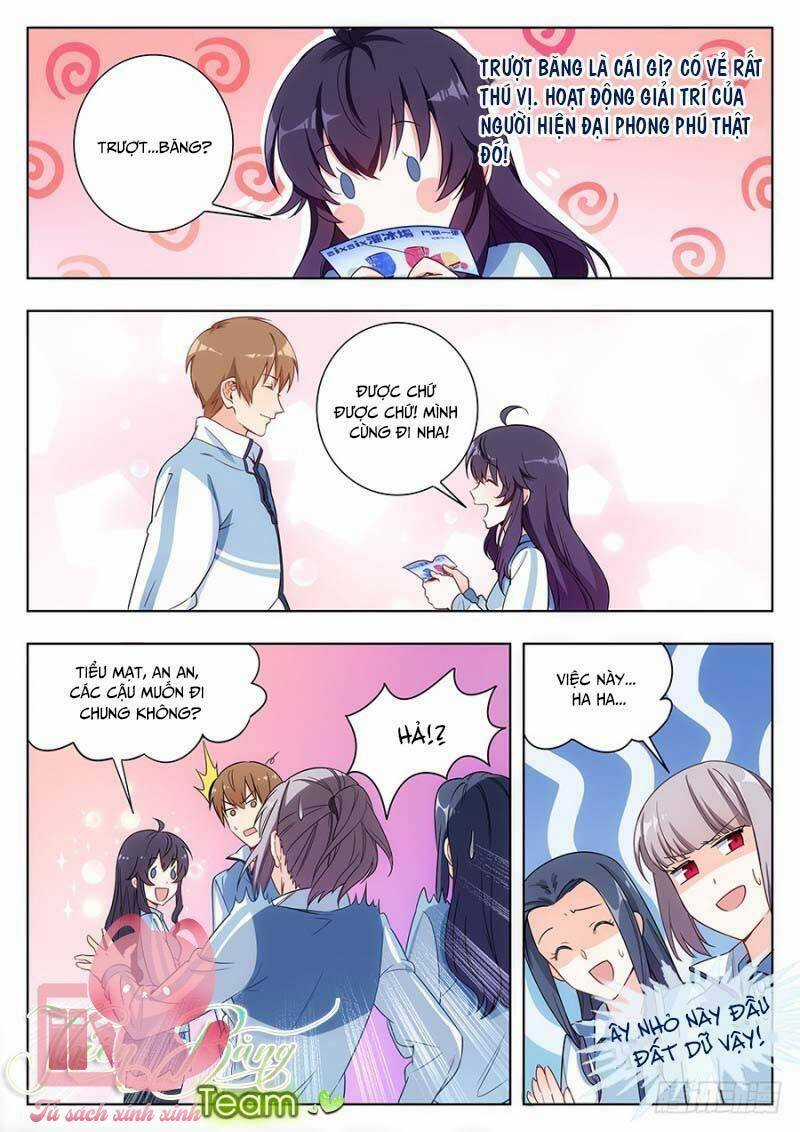 Luyến Ái 1/2 Chapter 35 trang 1