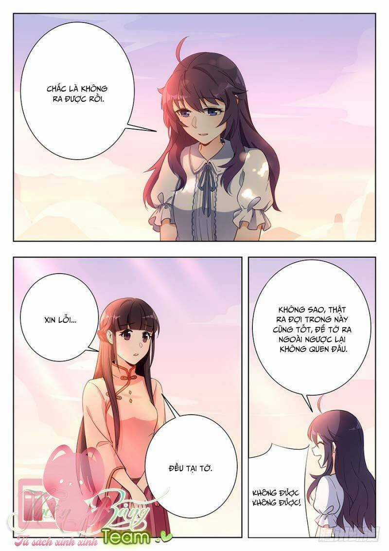 Luyến Ái 1/2 Chapter 35 trang 11