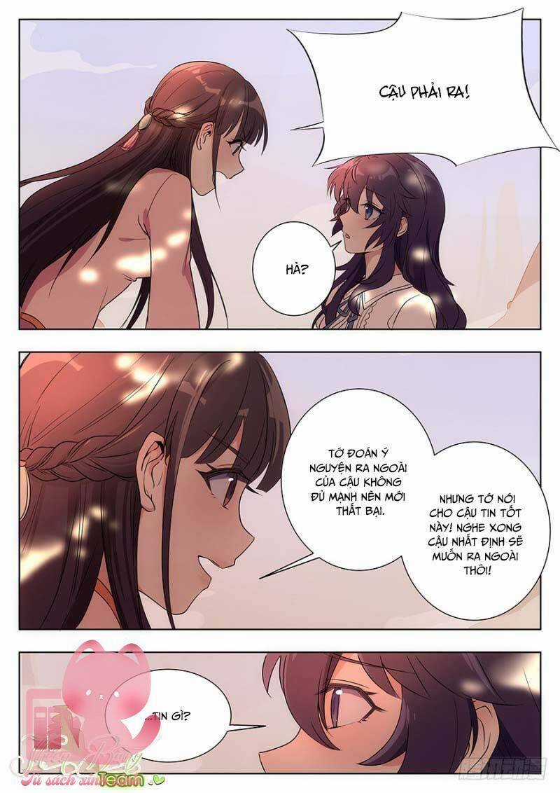 Luyến Ái 1/2 Chapter 35 trang 12