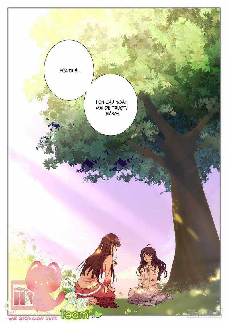 Luyến Ái 1/2 Chapter 35 trang 13