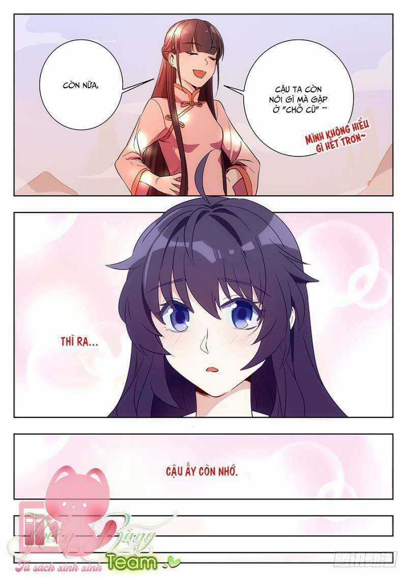 Luyến Ái 1/2 Chapter 35 trang 14