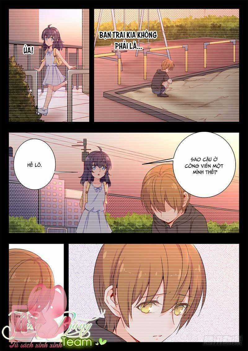 Luyến Ái 1/2 Chapter 35 trang 15