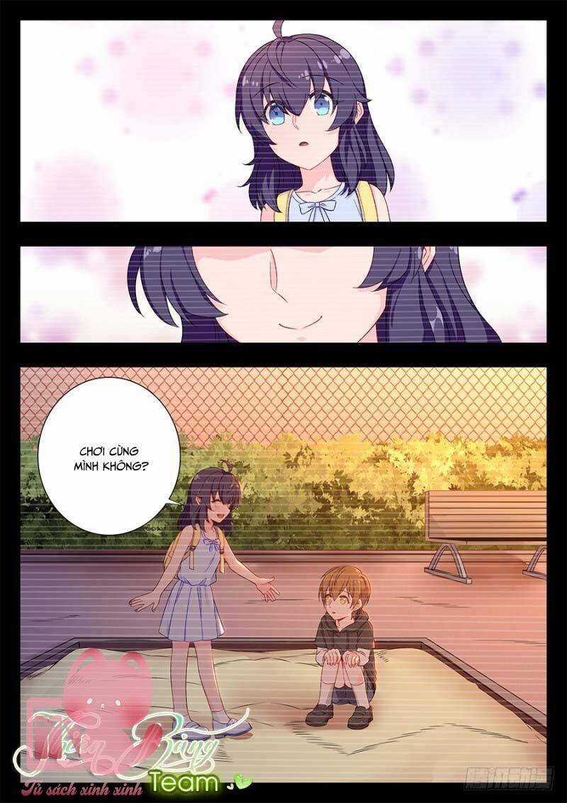 Luyến Ái 1/2 Chapter 35 trang 16