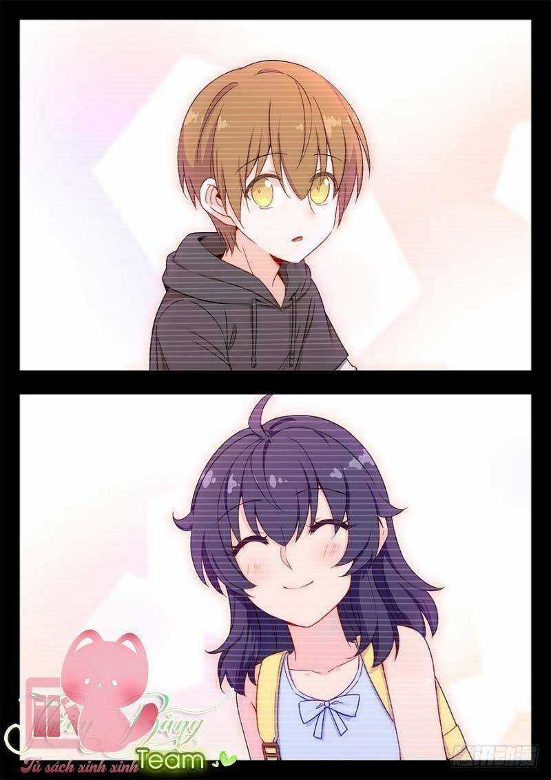 Luyến Ái 1/2 Chapter 35 trang 17