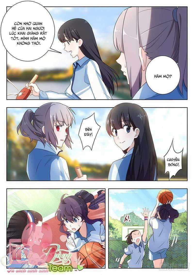 Luyến Ái 1/2 Chapter 35 trang 4