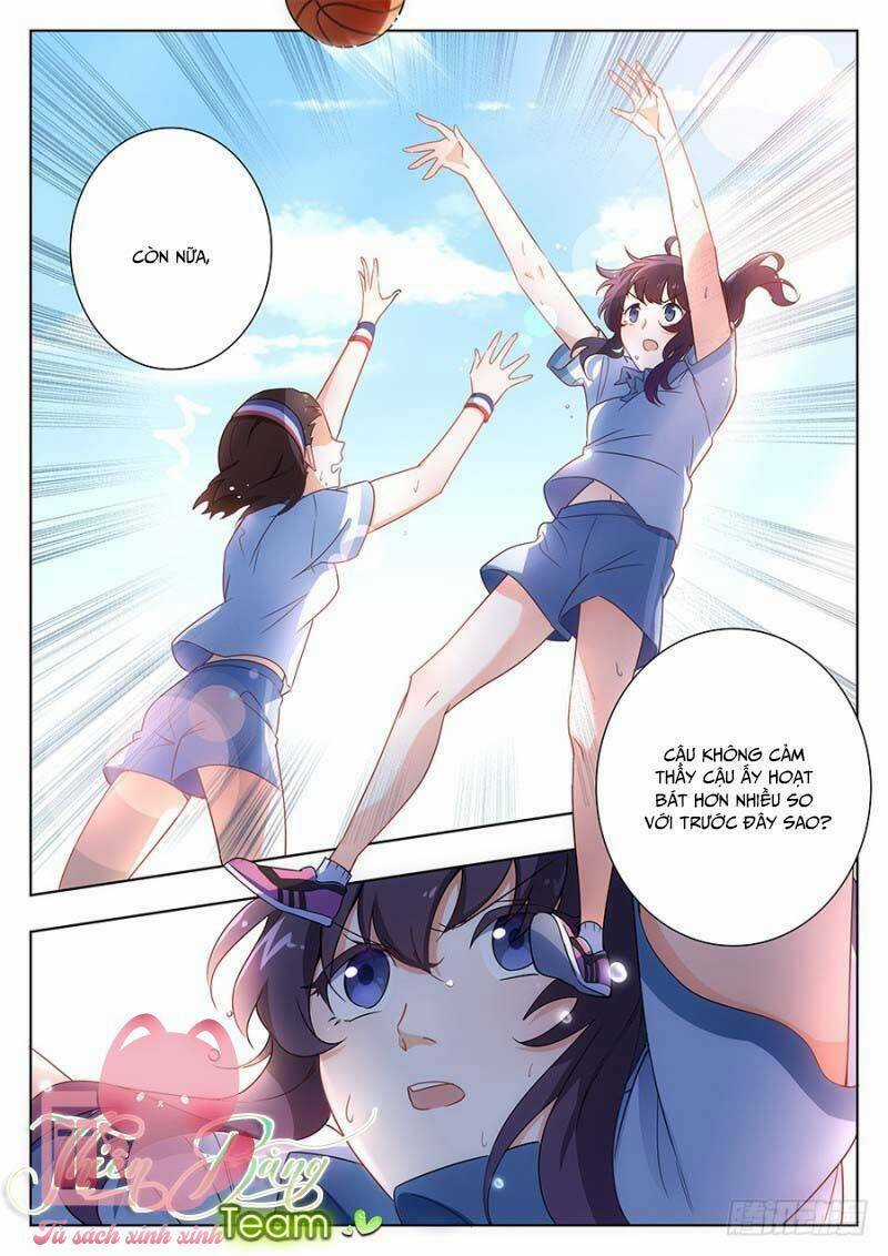 Luyến Ái 1/2 Chapter 35 trang 5