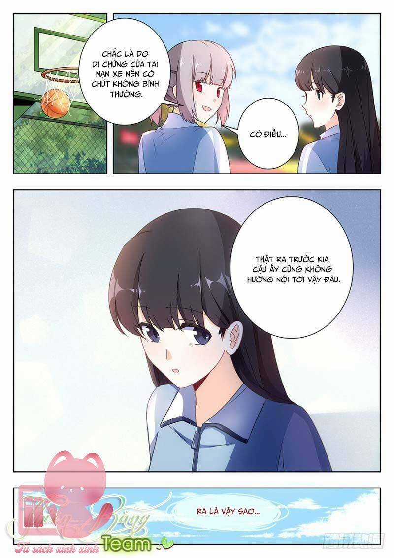 Luyến Ái 1/2 Chapter 35 trang 6