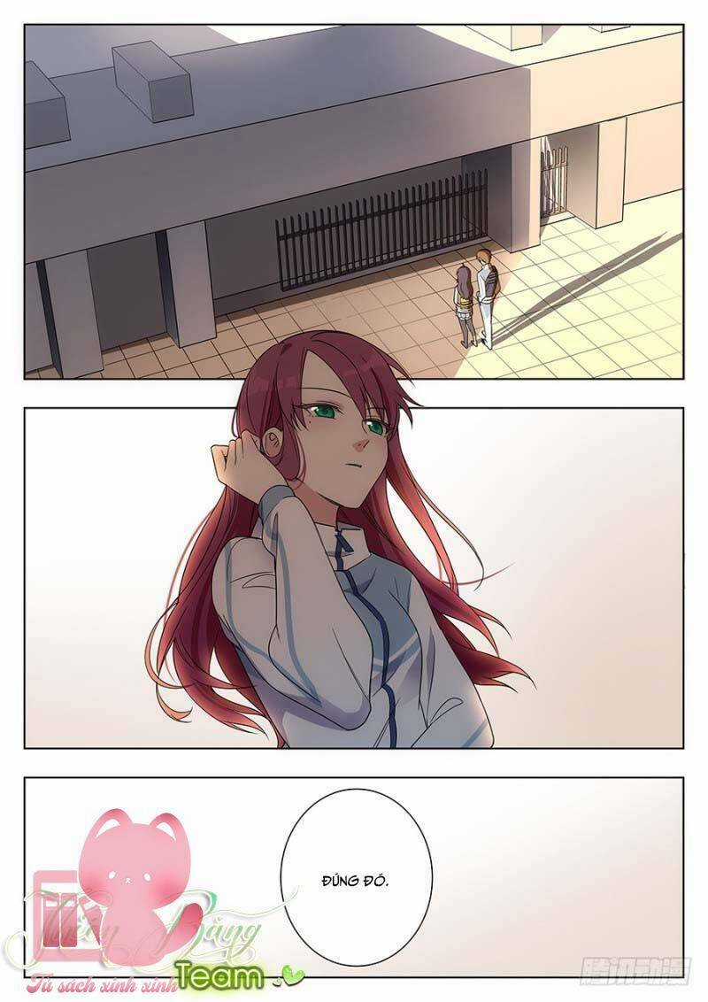 Luyến Ái 1/2 Chapter 35 trang 9