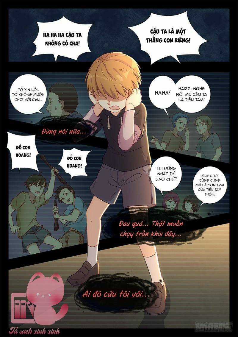 Luyến Ái 1/2 Chapter 36 trang 0