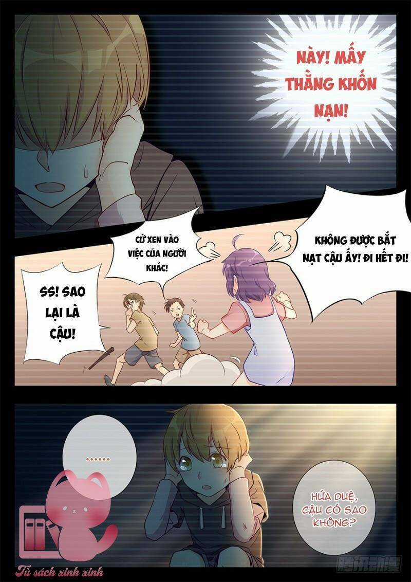 Luyến Ái 1/2 Chapter 36 trang 1