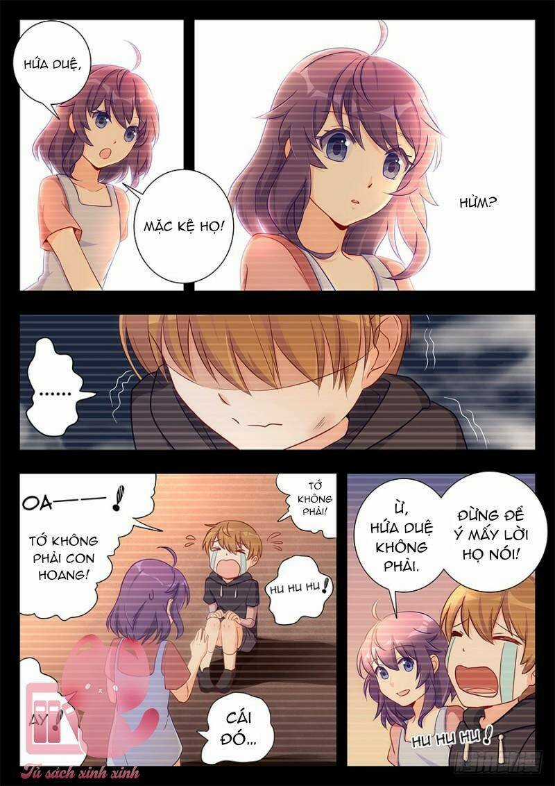 Luyến Ái 1/2 Chapter 36 trang 2