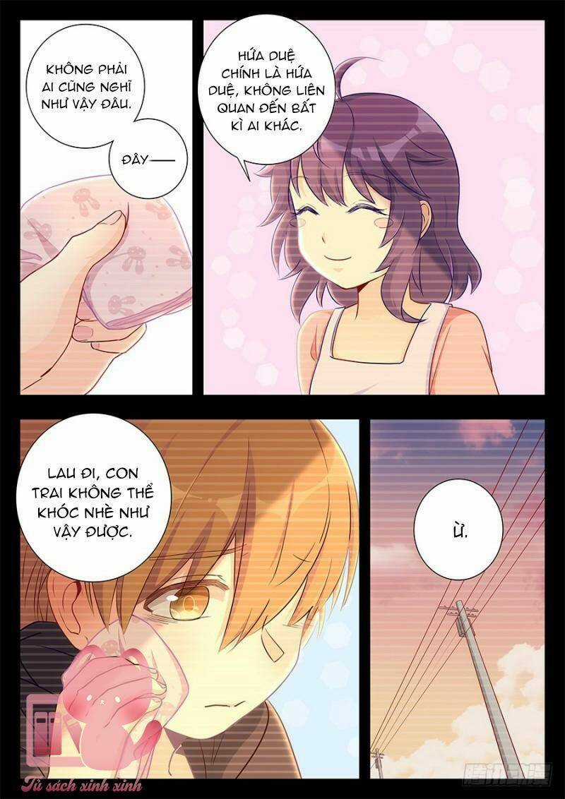 Luyến Ái 1/2 Chapter 36 trang 3