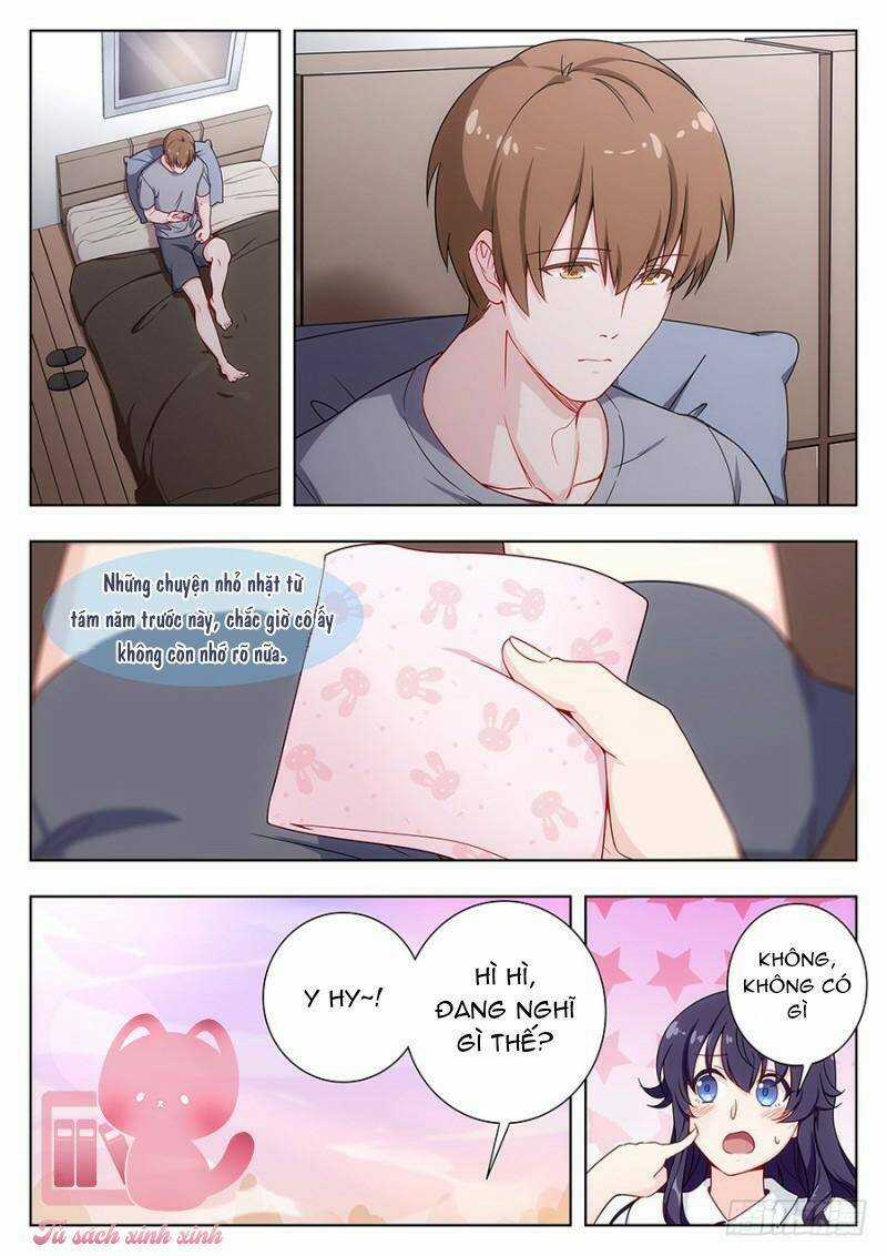 Luyến Ái 1/2 Chapter 36 trang 4