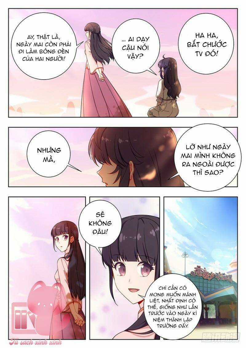 Luyến Ái 1/2 Chapter 36 trang 5