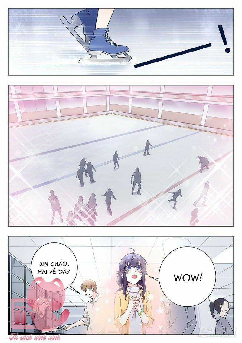 Luyến Ái 1/2 Chapter 36 trang 9