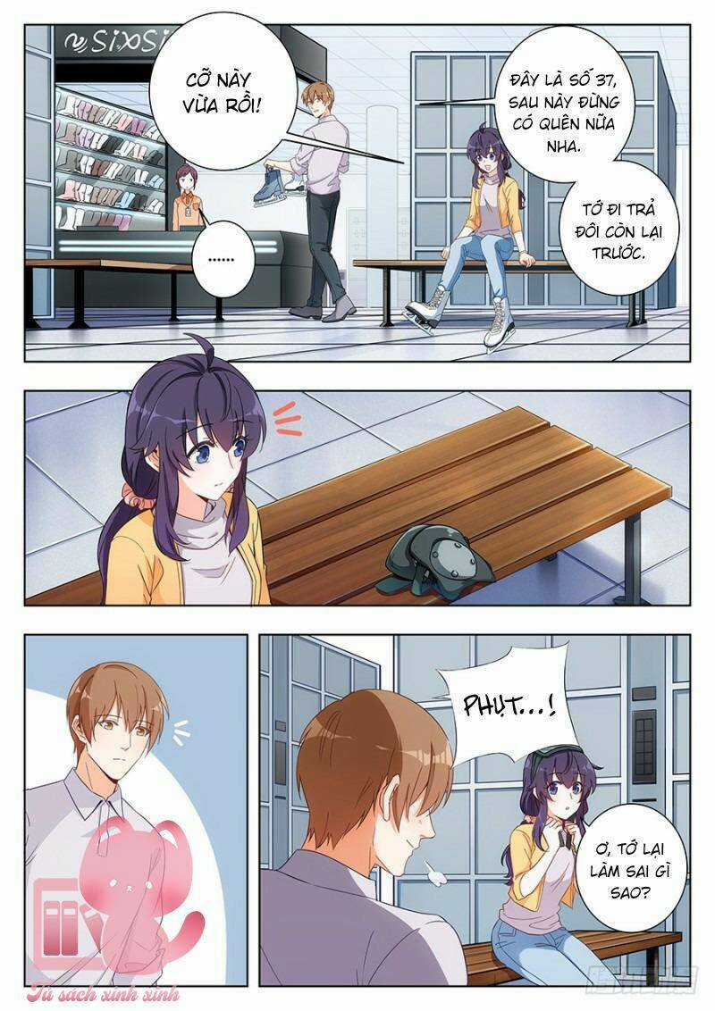 Luyến Ái 1/2 Chapter 37 trang 0
