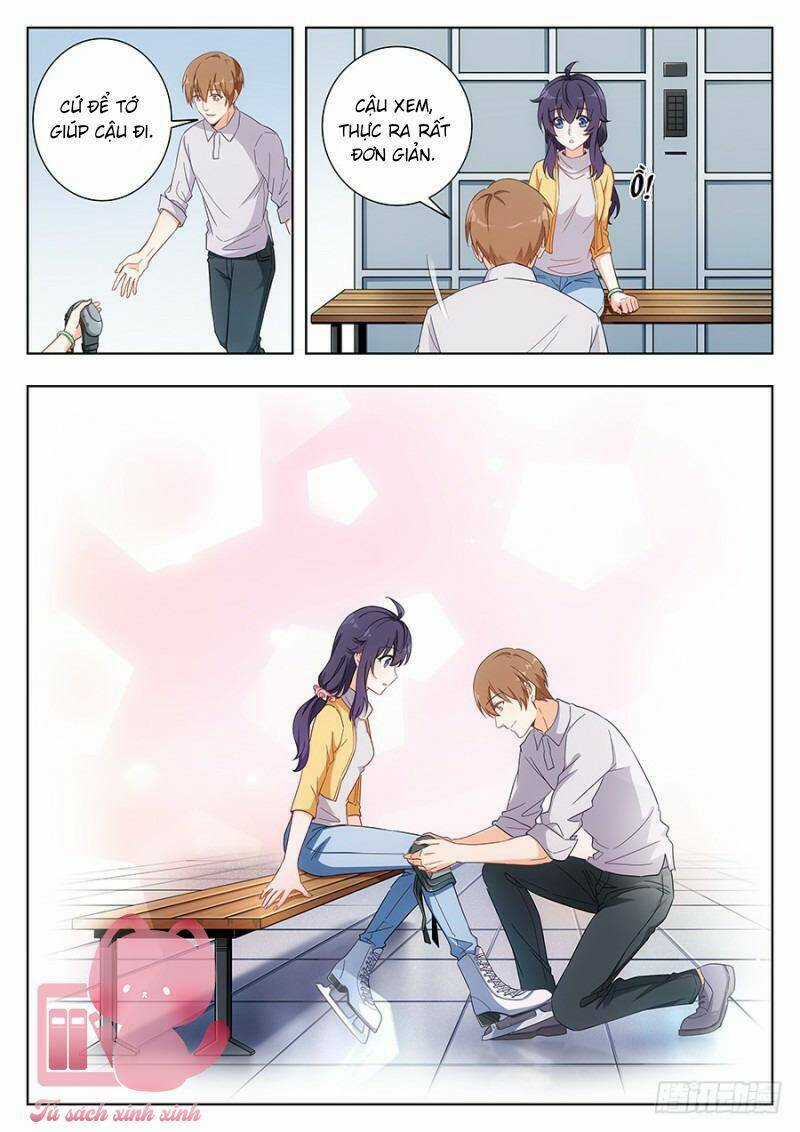 Luyến Ái 1/2 Chapter 37 trang 1