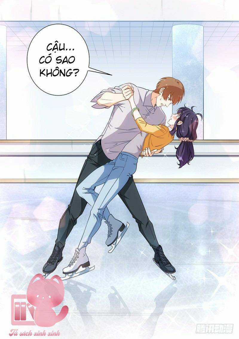 Luyến Ái 1/2 Chapter 37 trang 11