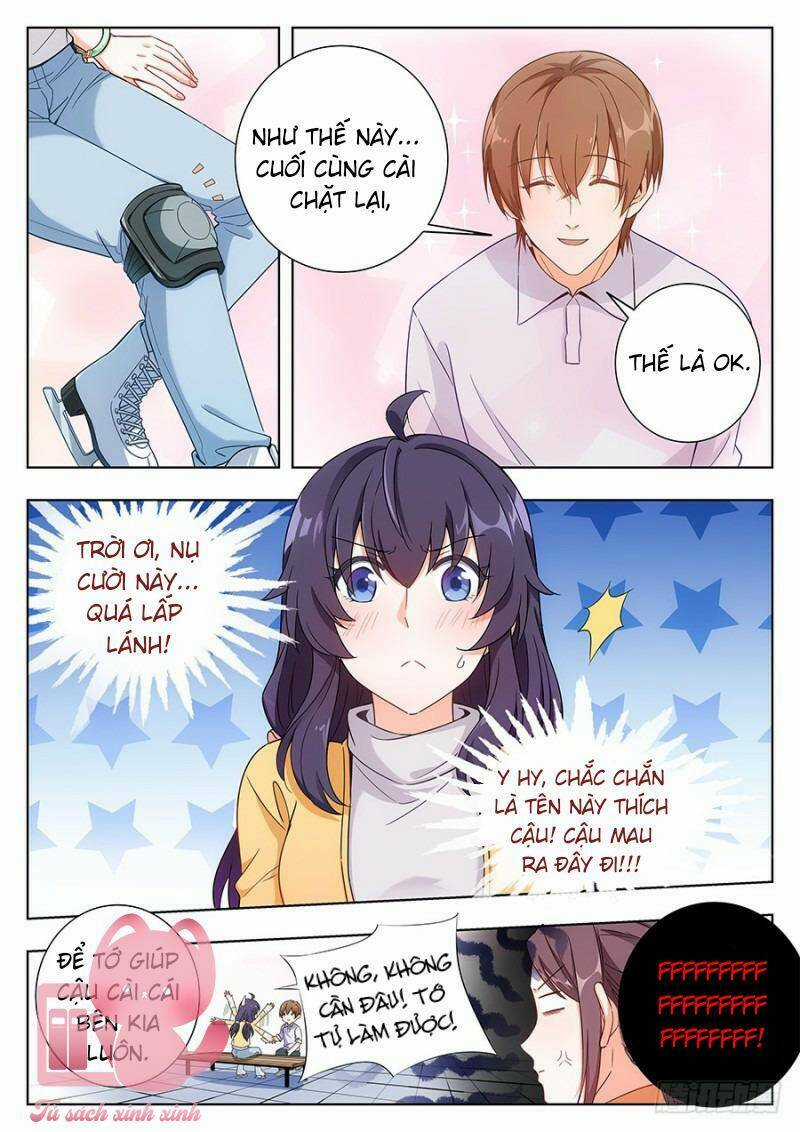 Luyến Ái 1/2 Chapter 37 trang 2