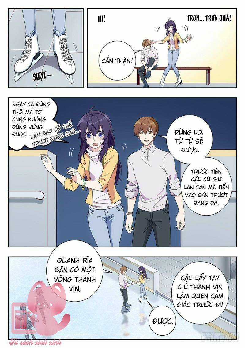 Luyến Ái 1/2 Chapter 37 trang 3