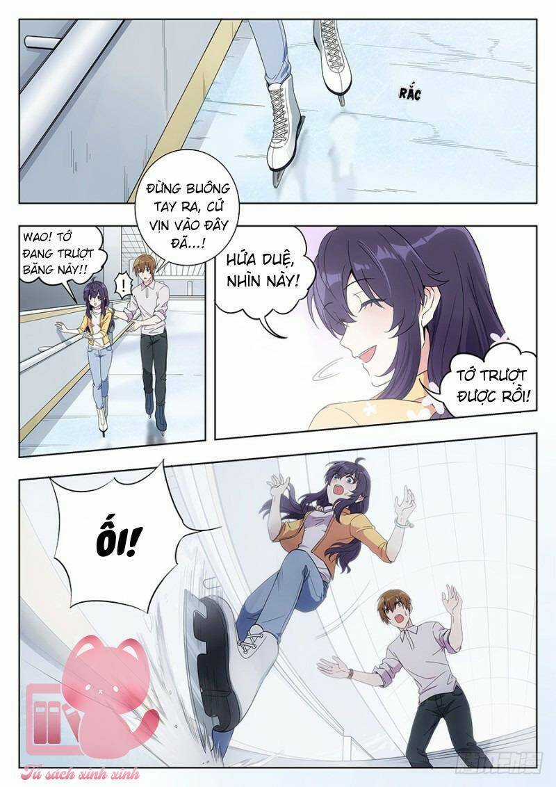 Luyến Ái 1/2 Chapter 37 trang 4