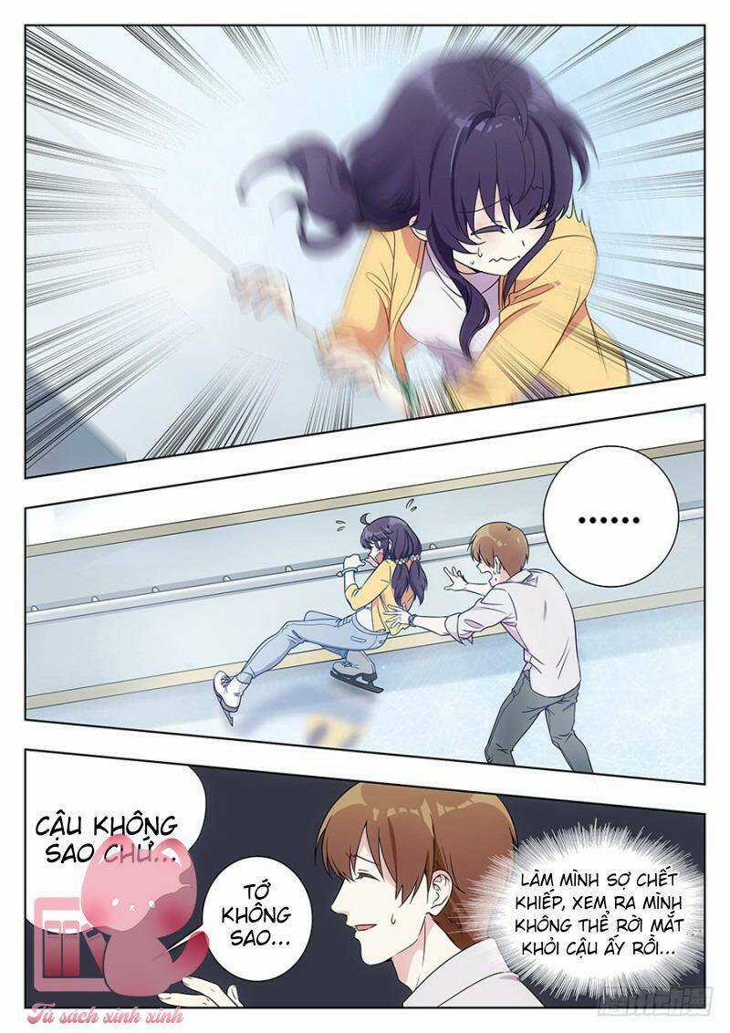 Luyến Ái 1/2 Chapter 37 trang 5