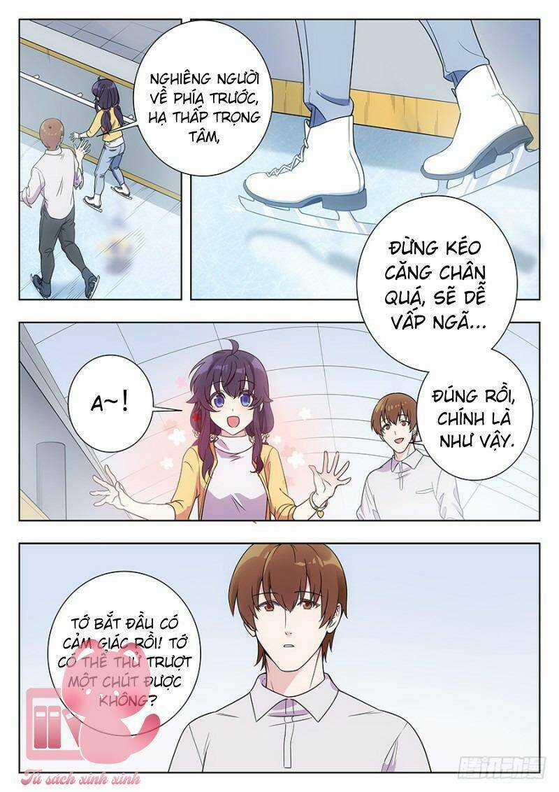 Luyến Ái 1/2 Chapter 37 trang 6