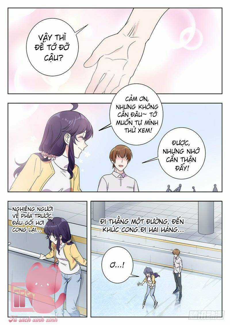 Luyến Ái 1/2 Chapter 37 trang 7