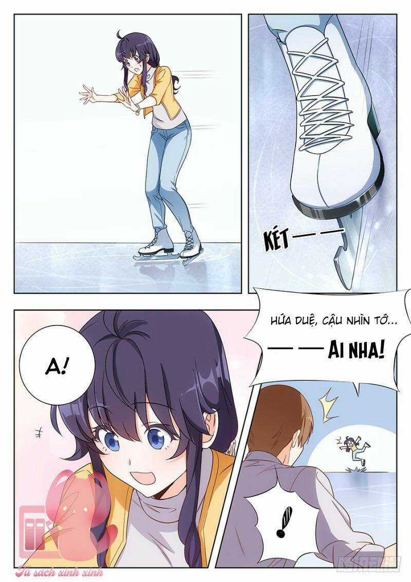 Luyến Ái 1/2 Chapter 37 trang 8