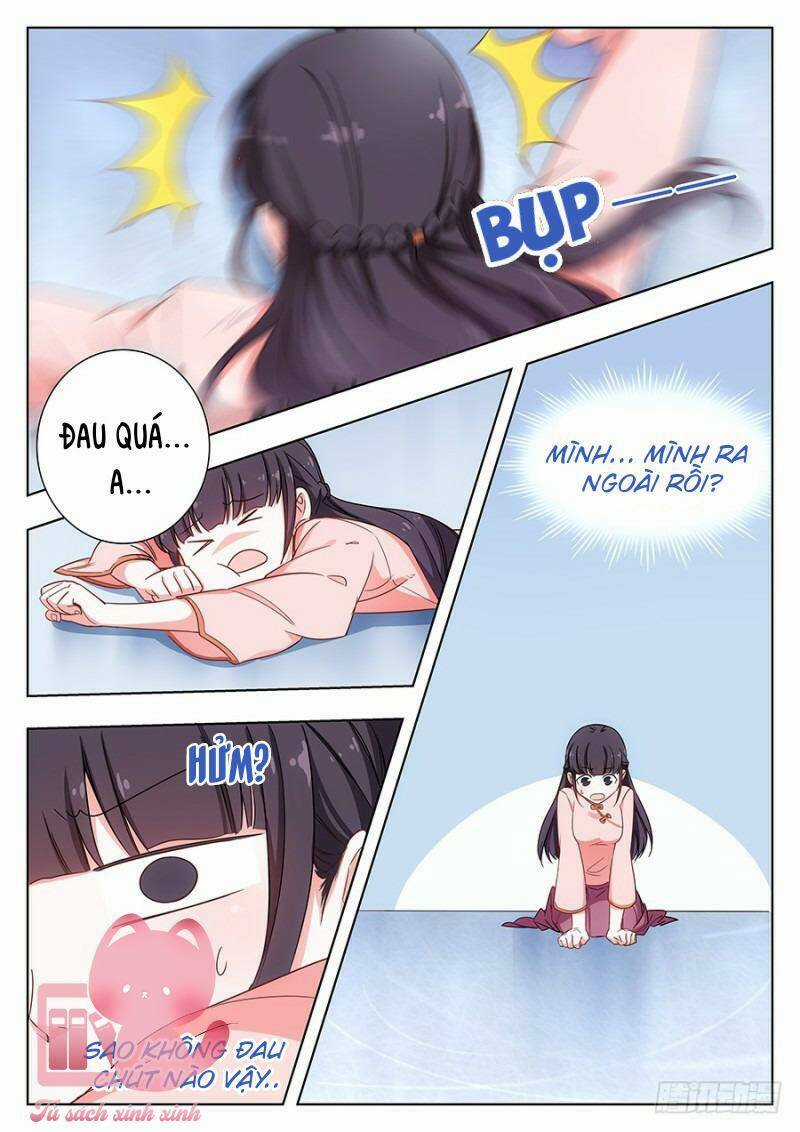 Luyến Ái 1/2 Chapter 37 trang 9