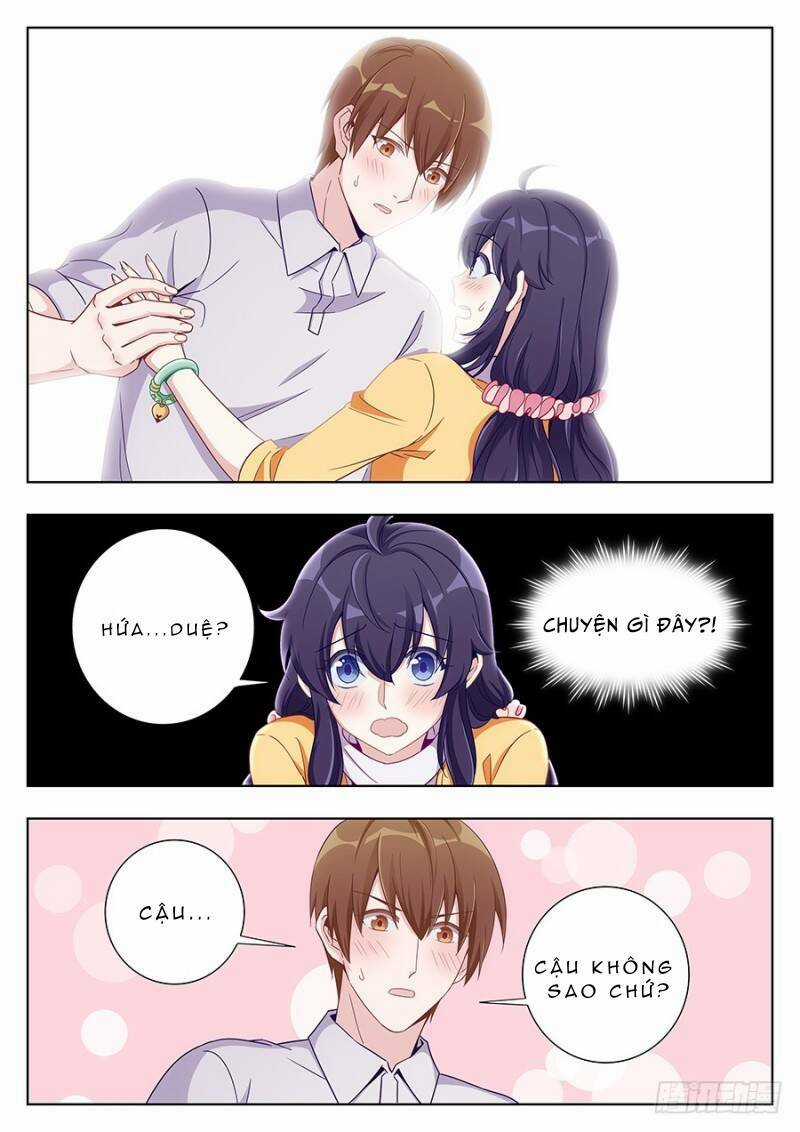 Luyến Ái 1/2 Chapter 38 trang 1