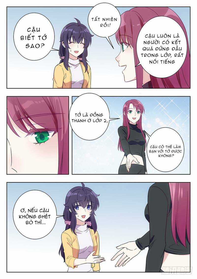 Luyến Ái 1/2 Chapter 38 trang 11