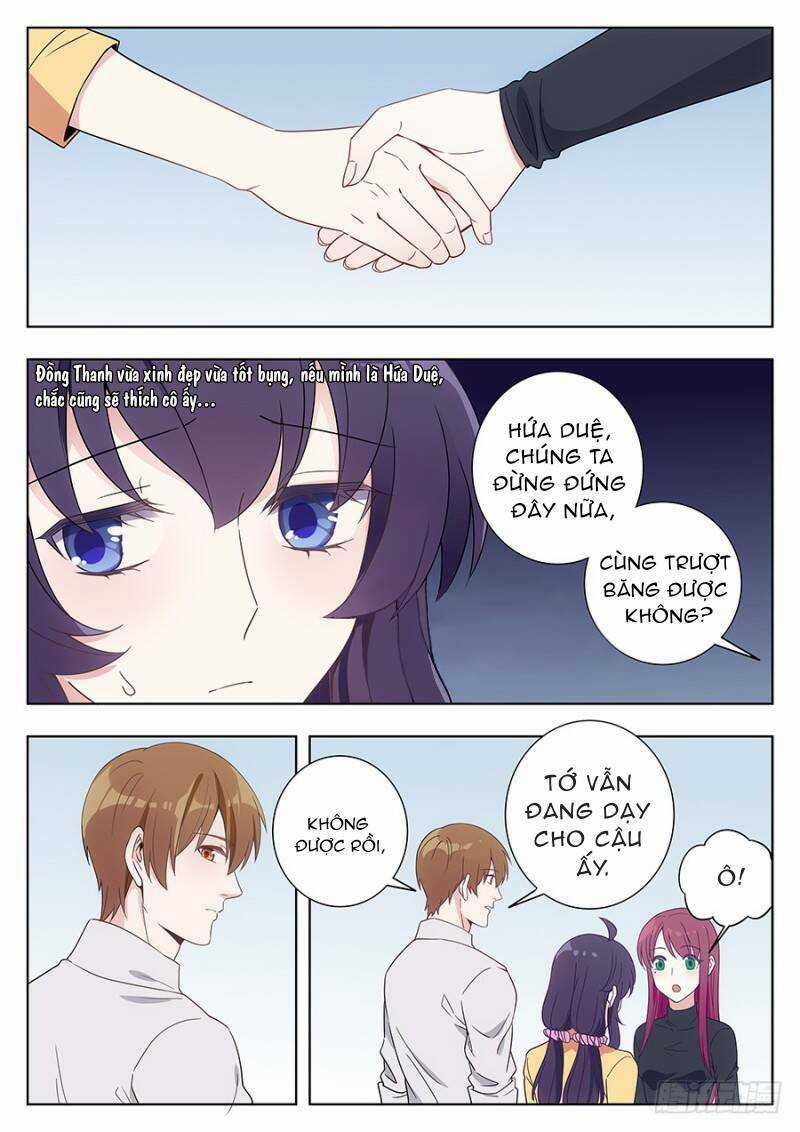 Luyến Ái 1/2 Chapter 38 trang 12