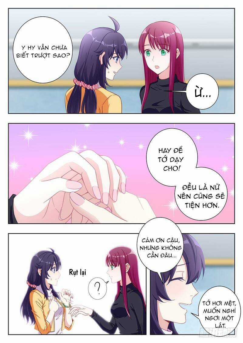 Luyến Ái 1/2 Chapter 38 trang 13