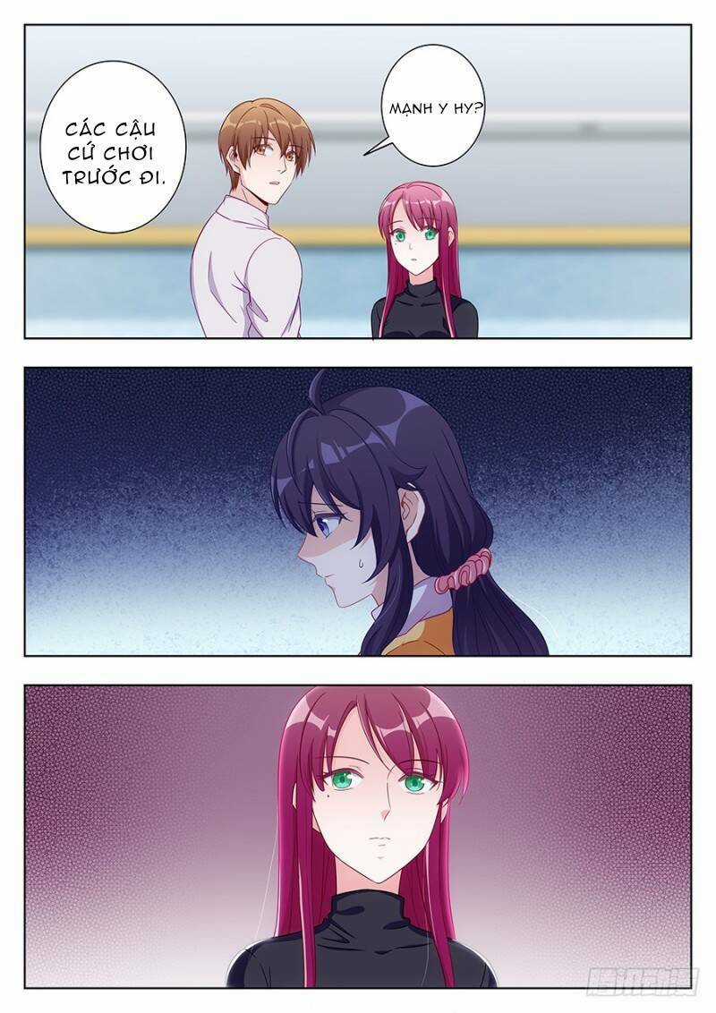 Luyến Ái 1/2 Chapter 38 trang 14