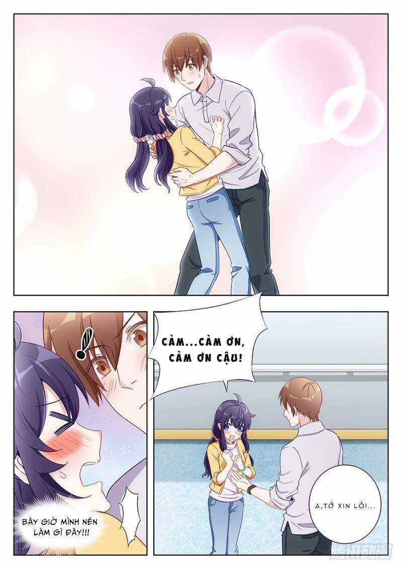 Luyến Ái 1/2 Chapter 38 trang 3