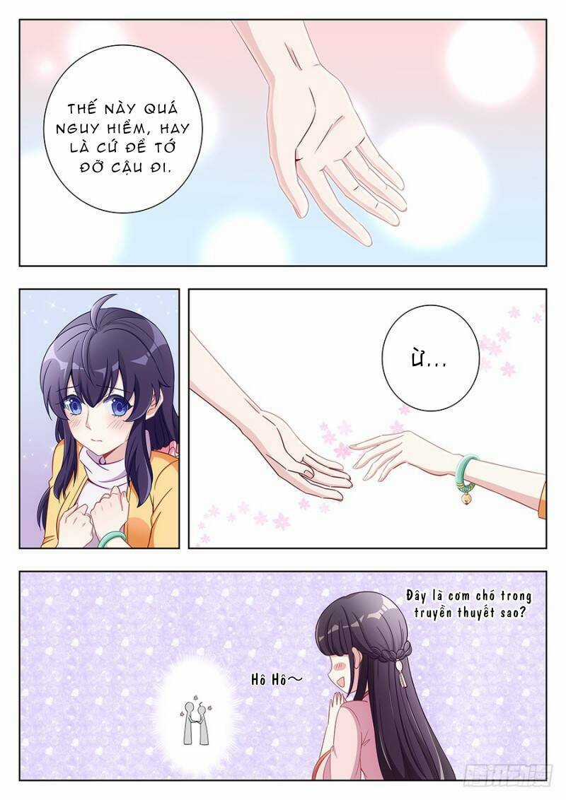 Luyến Ái 1/2 Chapter 38 trang 4