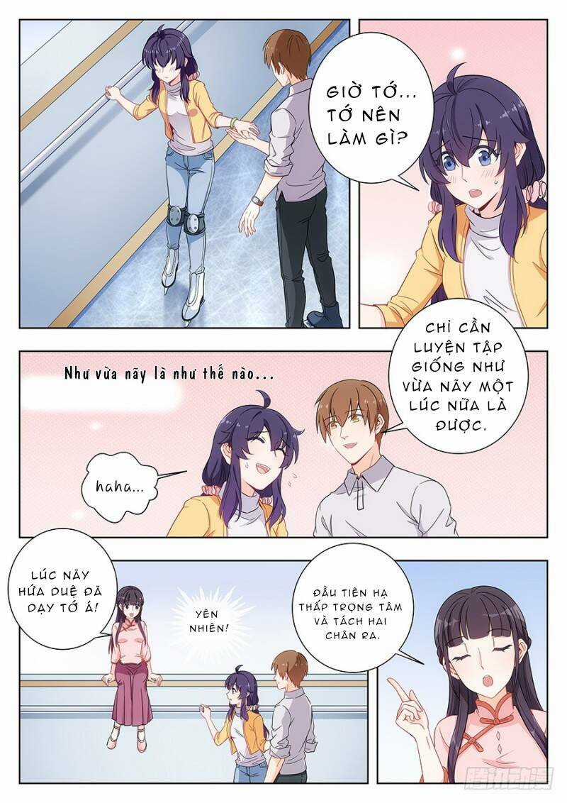 Luyến Ái 1/2 Chapter 38 trang 5