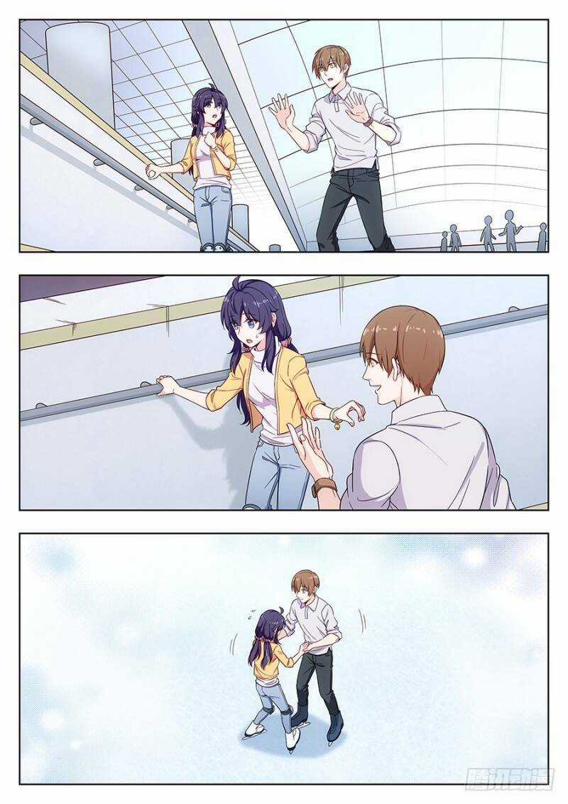 Luyến Ái 1/2 Chapter 38 trang 7