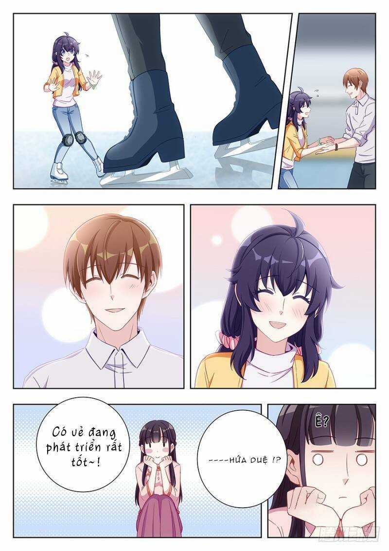 Luyến Ái 1/2 Chapter 38 trang 8