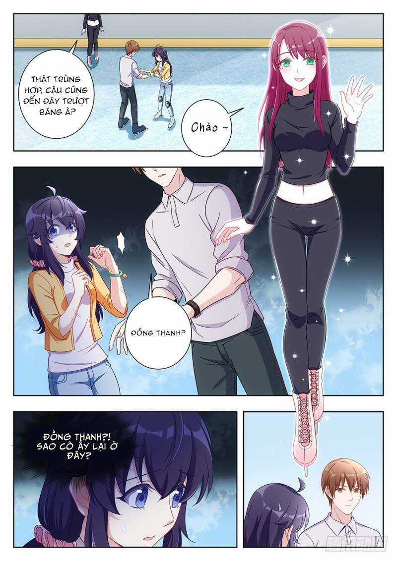 Luyến Ái 1/2 Chapter 38 trang 9