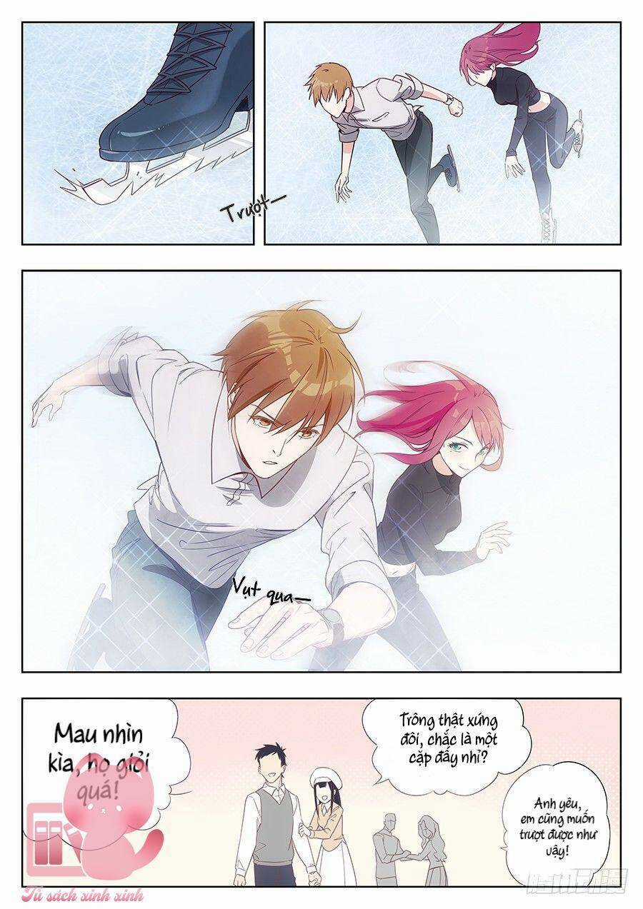 Luyến Ái 1/2 Chapter 39 trang 0