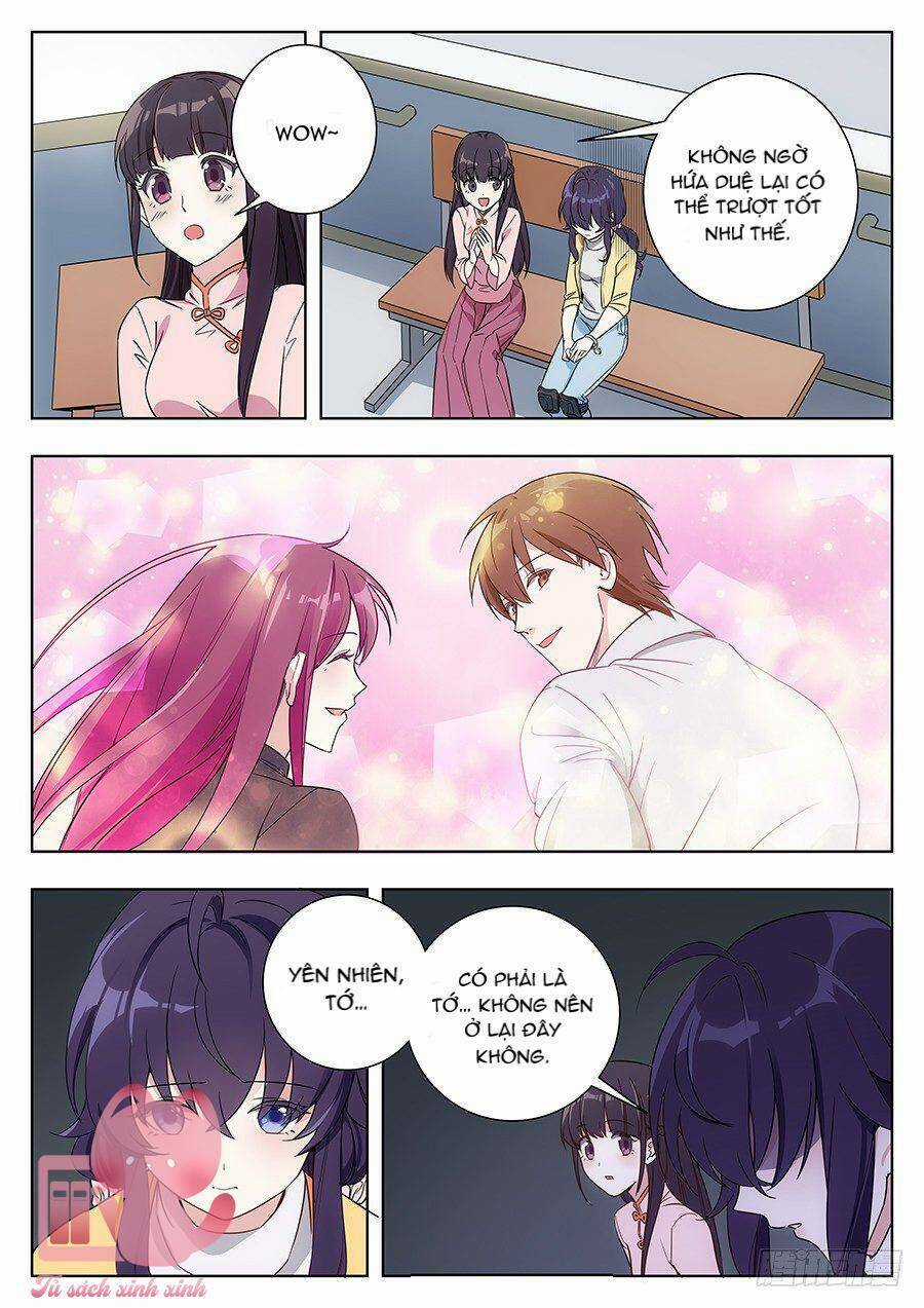 Luyến Ái 1/2 Chapter 39 trang 1