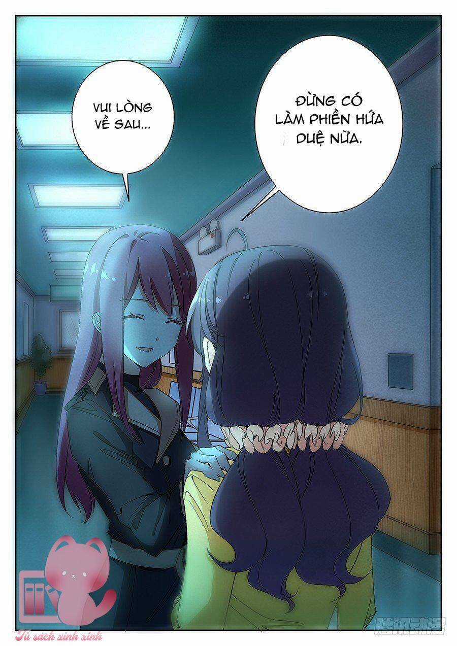 Luyến Ái 1/2 Chapter 39 trang 12