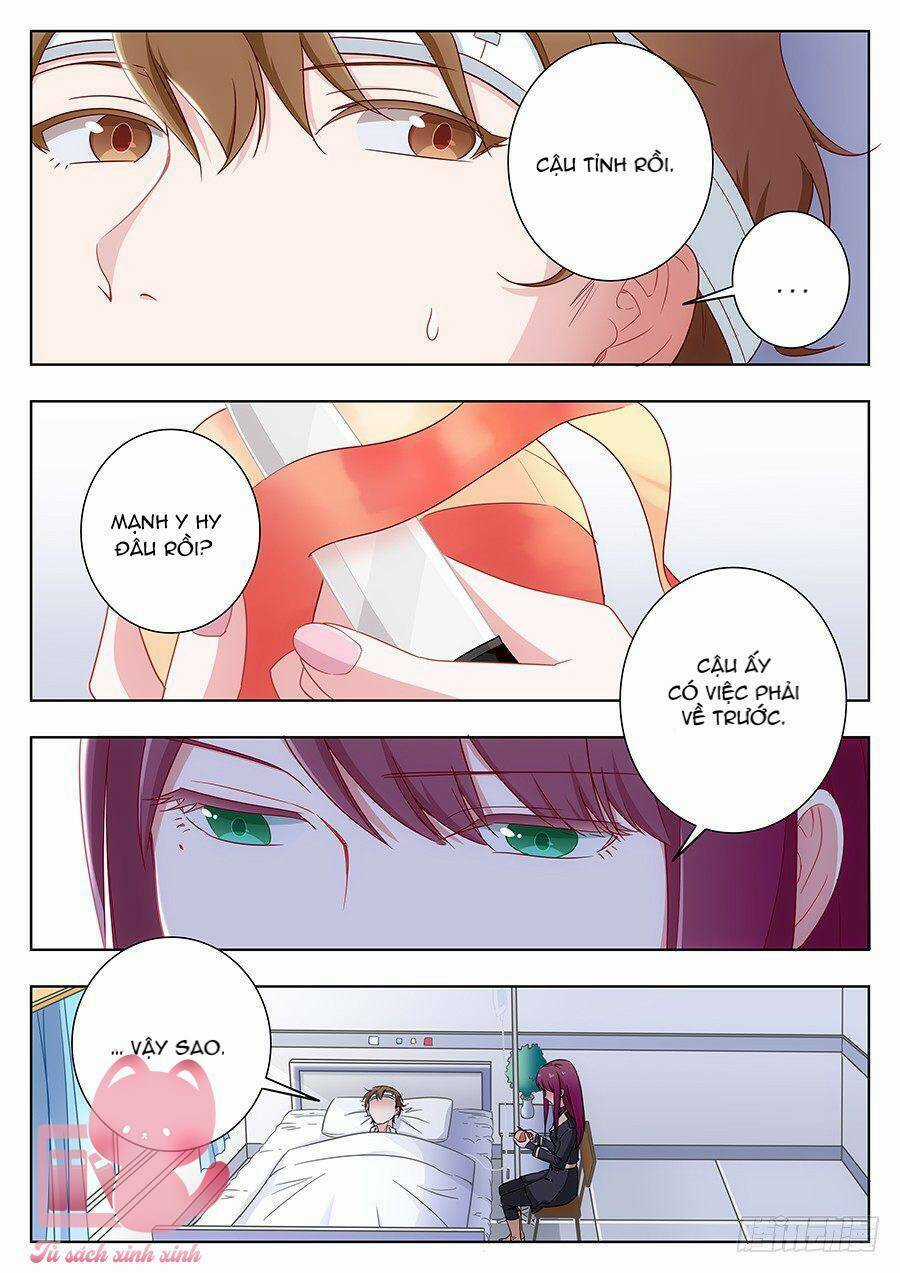 Luyến Ái 1/2 Chapter 39 trang 14