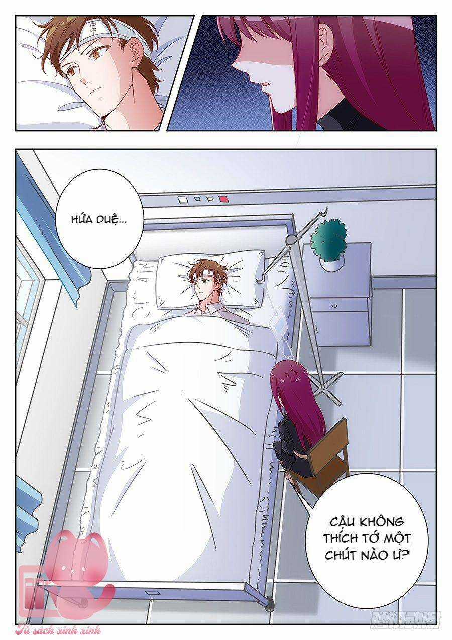 Luyến Ái 1/2 Chapter 39 trang 15