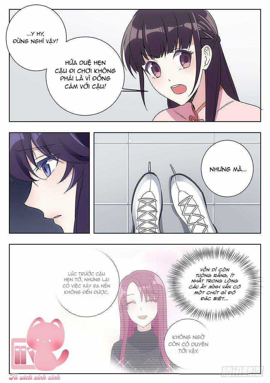 Luyến Ái 1/2 Chapter 39 trang 2